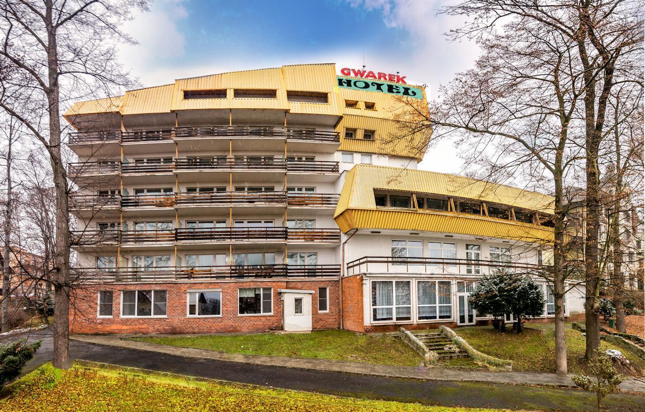 Gwarek Hotel Kudowa Zdroj Exterior photo