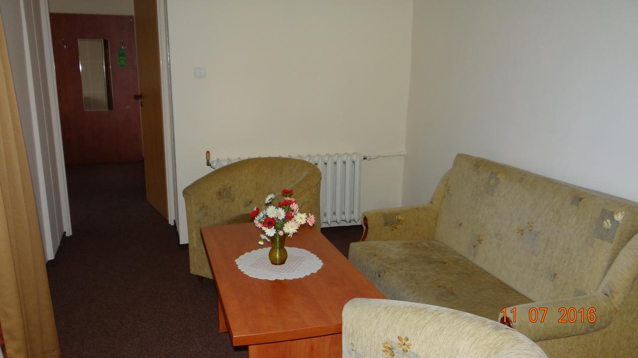 Gwarek Hotel Kudowa Zdroj Exterior photo