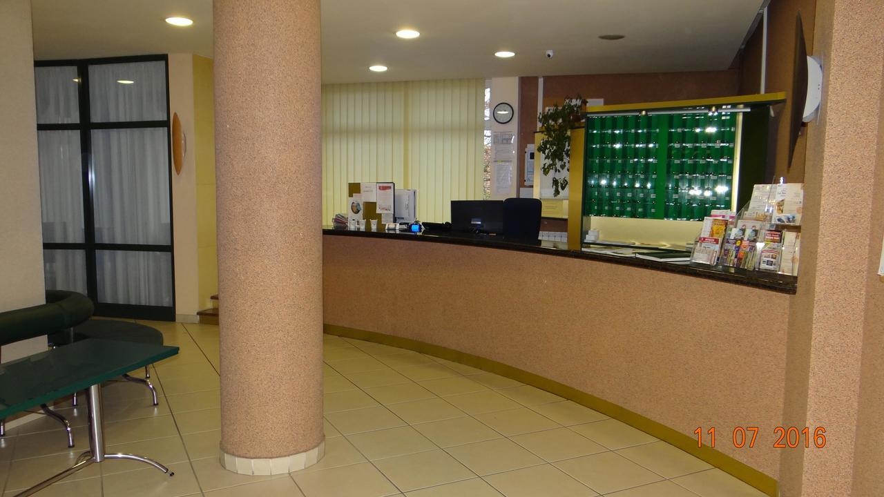Gwarek Hotel Kudowa Zdroj Exterior photo
